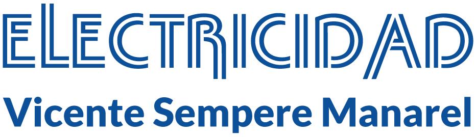 Vicente Sempere Manarel. Electricista Santa Pola